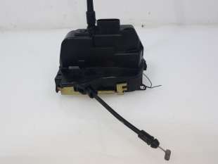 Recambio de cerradura puerta trasera izquierda para renault laguna ii grandtour (kg0) 2001-2007 dynamique referencia OEM IAM 820