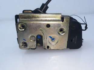 Recambio de cerradura puerta trasera izquierda para renault laguna ii grandtour (kg0) 2001-2007 dynamique referencia OEM IAM 820 2