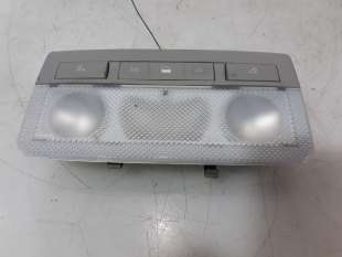 Recambio de luz interior para opel astra j lim. 2009-2015 1.7 16v cdti referencia OEM IAM 13285102 13285102