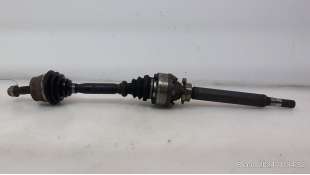 Recambio de transmision delantera derecha para fiat stilo (192) 2001-2012 1.9 jtd 140 dynamic multijet referencia OEM IAM 463078