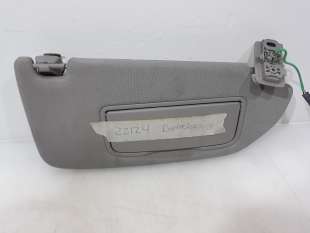 Recambio de parasol derecho para volvo v70 familiar 2007-2015 edition r-design referencia OEM IAM 39899172 39899172  2