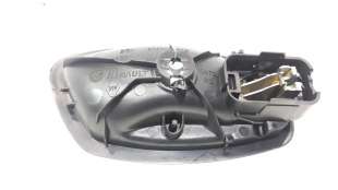 Recambio de maneta interior trasera izquierda para renault captur 2013- expression referencia OEM IAM 846401542R 86700006R 86700 2