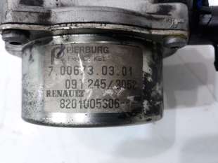 Recambio de depresor freno / bomba vacio para renault scenic iii 2009-2016 dynamique referencia OEM IAM 8201005306 8201005306  2