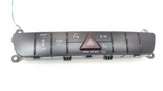 Recambio de warning para mercedes-benz clase gl (x164) 2006-2012 320 cdi 4-matic (164.822) referencia OEM IAM A1648700151 A16487