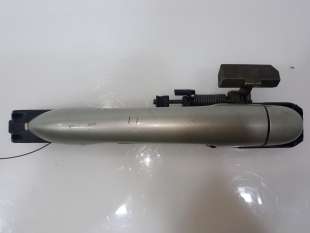 Recambio de maneta exterior trasera izquierda para renault laguna ii grandtour (kg0) 2001-2007 dynamique referencia OEM IAM 7701
