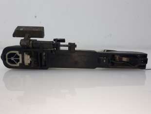 Recambio de maneta exterior trasera izquierda para renault laguna ii grandtour (kg0) 2001-2007 dynamique referencia OEM IAM 7701 2