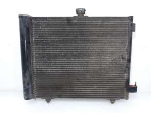 Recambio de condensador / radiador aire acondicionado para citroën c3 pluriel 2003-2011 1.6 16v sensodrive referencia OEM IAM 96