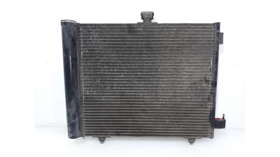 Recambio de condensador / radiador aire acondicionado para citroën c3 pluriel 2003-2011 1.6 16v sensodrive referencia OEM IAM 96