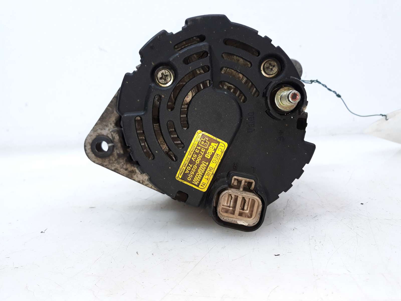 Recambio de alternador para hyundai getz (tb) 2002-2009 1.1 básico referencia OEM IAM 37300-02550 37300-02550  Recambio de alternador para hyundai getz (tb) 2002-2009 1.1 básico referencia OEM IAM 37300-02550 37300-02550
