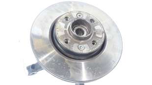 Recambio de mangueta delantera derecha para renault captur 2013- expression referencia OEM IAM 400148079R 400148079R  2