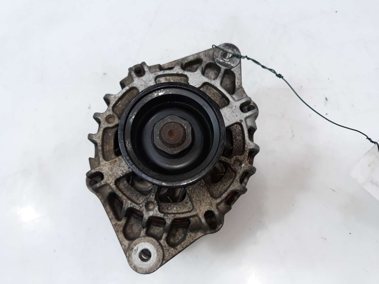 Recambio de alternador para hyundai getz (tb) 2002-2009 1.1 básico referencia OEM IAM 37300-02550 37300-02550  Recambio de alternador para hyundai getz (tb) 2002-2009 1.1 básico referencia OEM IAM 37300-02550 37300-02550