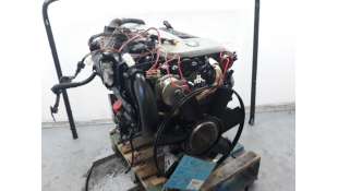 Recambio de motor completo para bmw serie 5 berlina (e39) 1995-2003 520d referencia OEM IAM M47D20 M47D20 