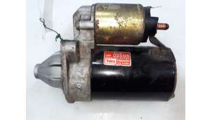 Recambio de motor arranque para hyundai getz (tb) 2002-2009 1.1 básico referencia OEM IAM 3610002555 3610002555 
