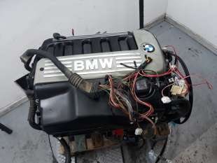 Recambio de motor completo para bmw serie 5 berlina (e39) 1995-2003 520d referencia OEM IAM M47D20 M47D20  2