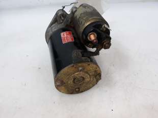 Recambio de motor arranque para hyundai getz (tb) 2002-2009 1.1 básico referencia OEM IAM 3610002555 3610002555  2