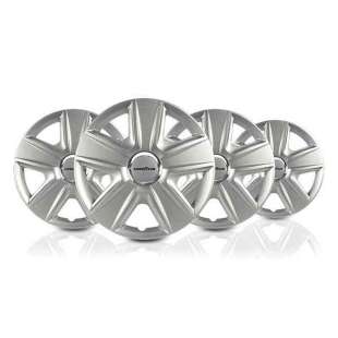 Recambio de tapacubos para universal accesorio universal 2000-2018 valido cualquier vehiculo referencia OEM IAM 8430046143751 GO 2