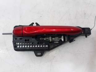 Recambio de maneta exterior trasera derecha para renault captur 2013- 1.5 dci diesel fap energy referencia OEM IAM 806B02596R 80