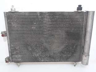 Recambio de condensador / radiador aire acondicionado para citroën xsara picasso 1999-2011 1.6 hdi 110 fap exclusive referencia 