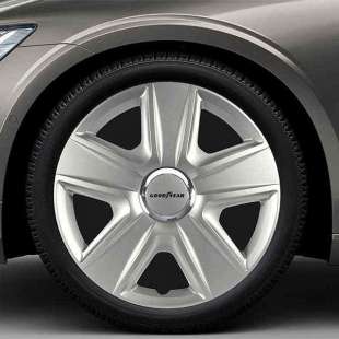 Recambio de tapacubos para universal accesorio universal 2000-2018 valido cualquier vehiculo referencia OEM IAM 8430046143751 GO 2