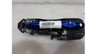 Recambio de maneta exterior delantera izquierda para renault scenic iii 2009-2016 dynamique referencia OEM IAM 806B02596R 806B02