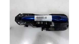 Recambio de maneta exterior trasera izquierda para renault scenic iii 2009-2016 dynamique referencia OEM IAM 806B02596R 806B0259
