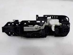 Recambio de maneta exterior trasera izquierda para renault scenic iii 2009-2016 dynamique referencia OEM IAM 806B02596R 806B0259 2