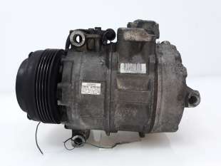 Recambio de compresor aire acondicionado para bmw serie 5 berlina (e39) 1995-2003 520d referencia OEM IAM 447220826 447220826 