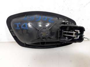 Recambio de maneta interior delantera izquierda para renault scenic iii 2009-2016 dynamique referencia OEM IAM 826730001R 826730 2