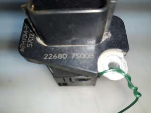 Recambio de caudalimetro para nissan note 2013- acenta referencia OEM IAM 226807S00B 226807S00B  2