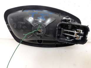 Recambio de maneta interior trasera izquierda para renault scenic iii 2009-2016 dynamique referencia OEM IAM 826730001R 82673000 2