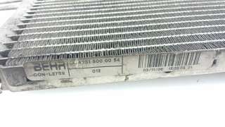 Recambio de condensador / radiador aire acondicionado para mercedes-benz clase gl (x164) 2006-2012 320 cdi 4-matic (164.822) ref