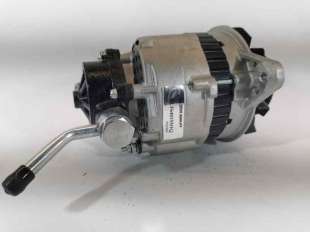 Recambio de alternador para mitsubishi l 200 (k34t) 1993-1996 2.5 turbodiesel referencia OEM IAM A5T20484 A5T20484  2