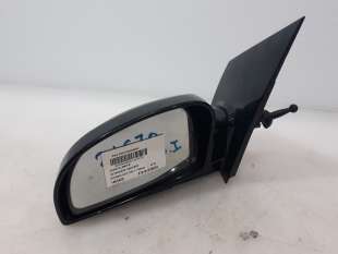 Recambio de retrovisor izquierdo para hyundai getz (tb) 2002-2009 1.1 básico referencia OEM IAM 876101C200CA 876101C200CA 