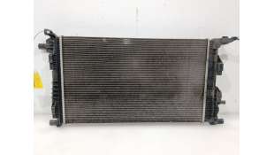 Recambio de radiador agua para renault megane iii hatchback (bz0/1_, b3_) 2008- 1.5 dci referencia OEM IAM 214105150R 214100002R