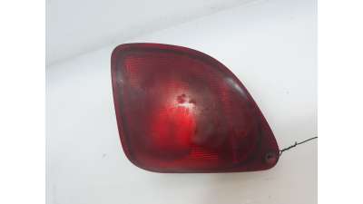 Recambio de faro antiniebla trasero derecho para hyundai coupe (rd) 1999-2002 2.0 fx referencia OEM IAM 9242027580 9242027580 