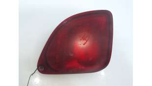 Recambio de faro antiniebla trasero izquierdo para hyundai coupe (rd) 1999-2002 2.0 fx referencia OEM IAM 92411275 92411275 