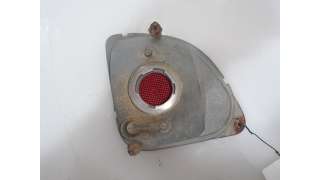 Recambio de faro antiniebla trasero izquierdo para hyundai coupe (rd) 1999-2002 2.0 fx referencia OEM IAM 92411275 92411275 