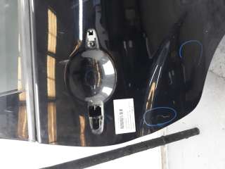 Recambio de puerta trasera derecha para mitsubishi outlander (cw0) 2007-2009 2.0 di-d invite referencia OEM IAM 5730A244 5730A24