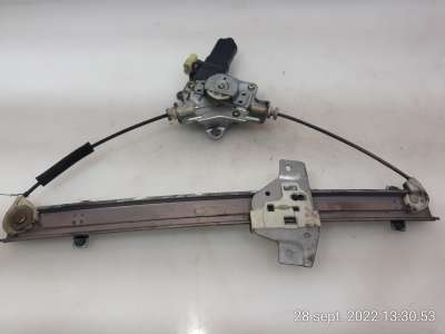 Recambio de elevalunas delantero derecho para hyundai getz (tb) 2002-2009 1.1 básico referencia OEM IAM 824041C010 824041C010 