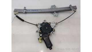 Recambio de elevalunas delantero derecho para hyundai getz (tb) 2002-2009 1.1 básico referencia OEM IAM 824041C010 824041C010 