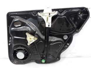 Recambio de elevalunas trasero izquierdo para volkswagen passat berlina (3c2) 2005-2010 advance referencia OEM IAM 3C4839755H 3C 2