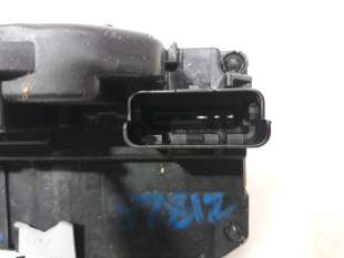 Recambio de cerradura puerta trasera derecha para nissan note 2013- acenta referencia OEM IAM 825003VV0A 825003VV0A 825003VV0A 2