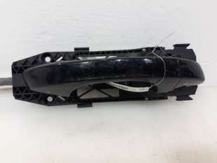 Recambio de maneta exterior trasera derecha para volkswagen golf vii lim. (bq1) 2016- 1.6 tdi referencia OEM IAM 5G0837205NGRU 5