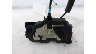 Recambio de cerradura puerta trasera derecha para nissan note 2013- acenta referencia OEM IAM 825003VV0A 825003VV0A 825003VV0A