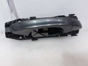 Recambio de maneta exterior trasera derecha para seat leon st (5f8) 2013- 2.0 tdi referencia OEM IAM 5G0837206NGRU 5G0837206N 5G