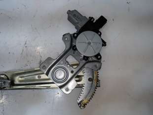 Recambio de elevalunas delantero izquierdo para mitsubishi outlander (cw0) 2007-2009 2.0 di-d invite referencia OEM IAM 5713A087 2