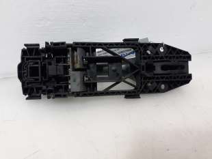 Recambio de maneta exterior trasera derecha para seat leon st (5f8) 2013- 2.0 tdi referencia OEM IAM 5G0837206NGRU 5G0837206N 5G 2