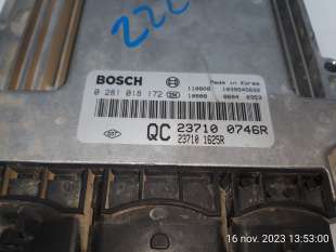 Recambio de centralita motor uce para renault koleos 2008-2015 privilege referencia OEM IAM 237100746R 237100746R  2