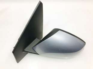 Recambio de retrovisor izquierdo para renault megane iii hatchback (bz0/1_, b3_) 2008- 1.5 dci referencia OEM IAM 963020180R 963