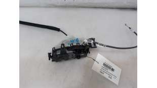 Recambio de cerradura puerta delantera derecha para opel crossland x 2017- design line referencia OEM IAM 3558109 267387 267387